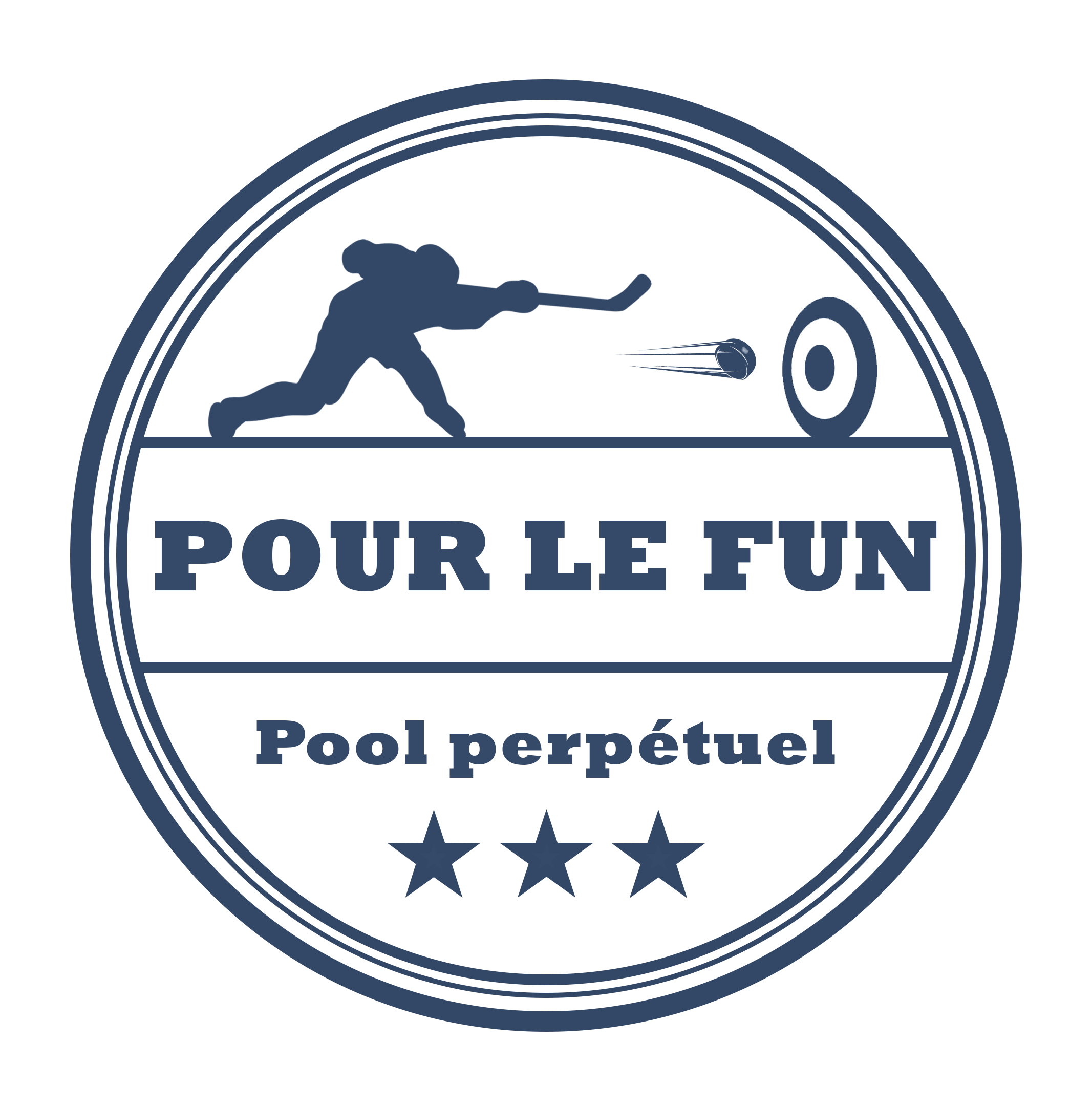 Hockey Pool Logo